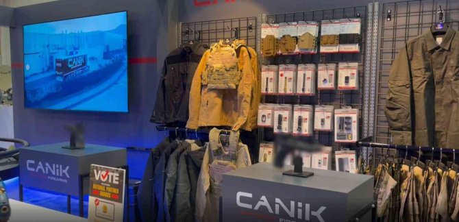 Canik’ten Abd’deki Fabrika Açılışı Öncesi Ausa’da Gövde Gösterisi