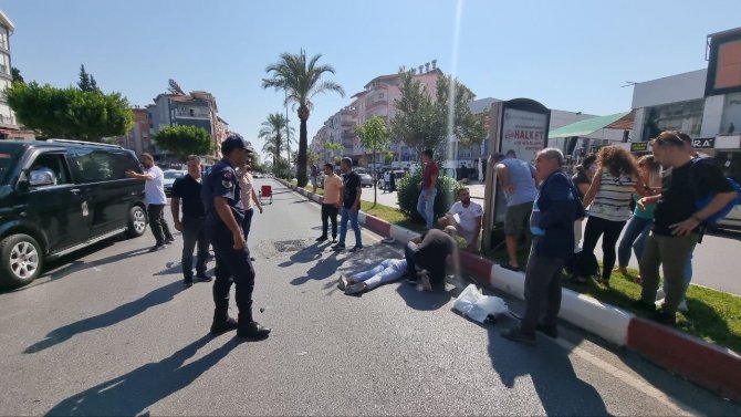 Hatasının Bedelini Canıyla Ödüyordu