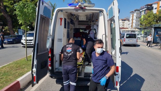 Hatasının Bedelini Canıyla Ödüyordu