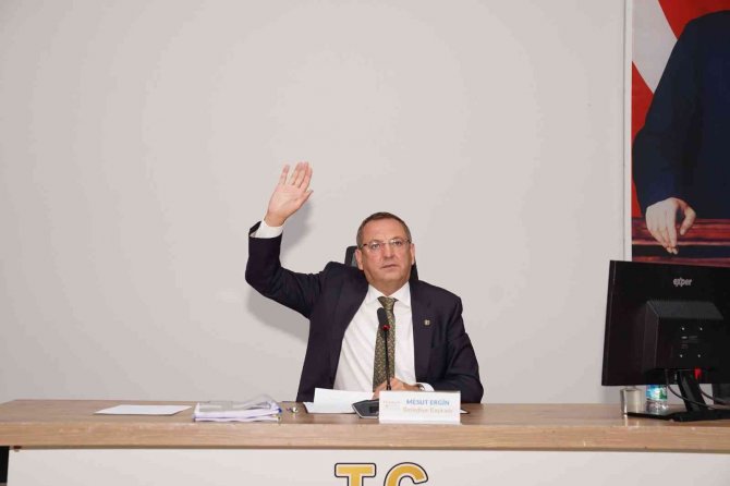 Ayvalık Belediyesi’nin 2023 Yılı Bütçesi Oy Birliğiyle 465 Milyon Lira Oldu