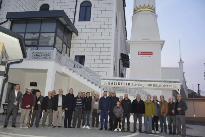 Balıkesir’de Mhp’den Sabah Çorbası