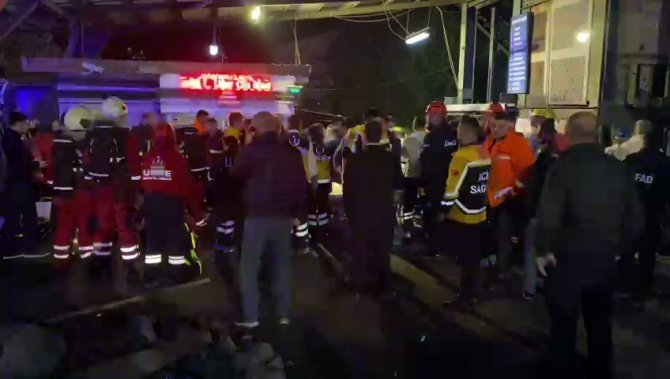 Amasra’da Maden Ocağında Patlama