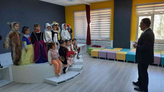 Bayburt Tasarım Beceri Merkezi Misafirlerini Ağırlamaya Devam Ediyor