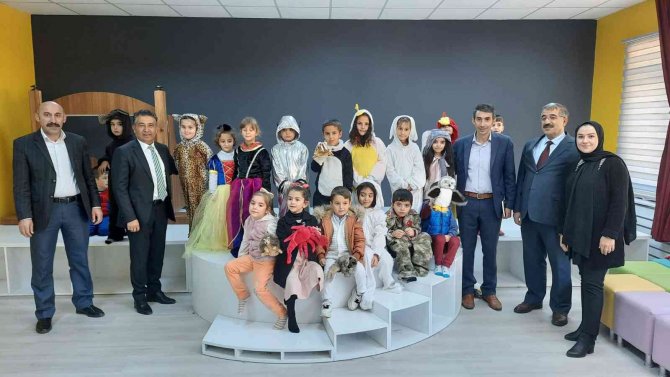 Bayburt Tasarım Beceri Merkezi Misafirlerini Ağırlamaya Devam Ediyor