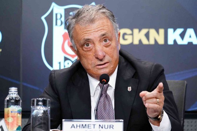 Ahmet Nur Çebi: "Valerien Ismael İle Beraber Bu Sene Şampiyonluğu Kazanmayı Planladık"