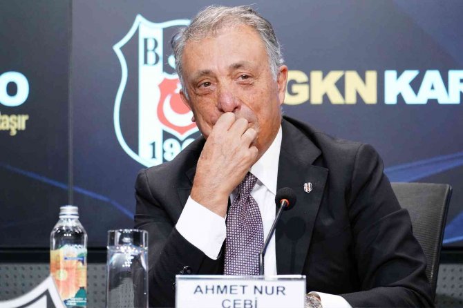 Ahmet Nur Çebi: "Valerien Ismael İle Beraber Bu Sene Şampiyonluğu Kazanmayı Planladık"