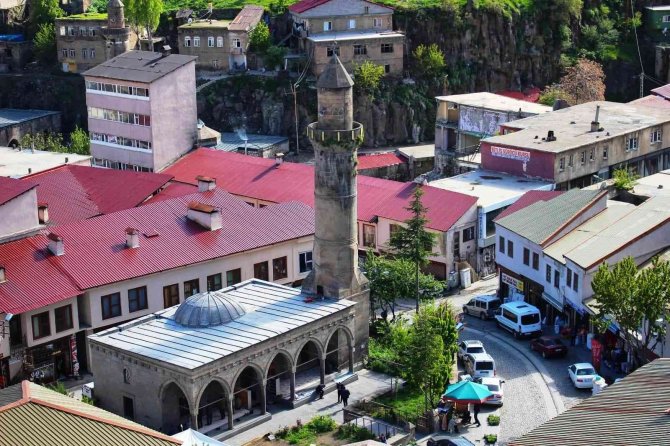 Bitlis’ten Sonbahar Ve Tarihi Eser Manzaraları