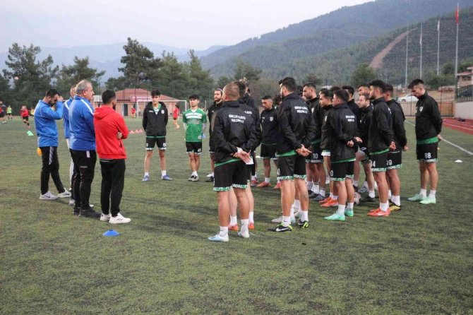 Yeşilçınarspor’da Altındağ Dönemi Başladı
