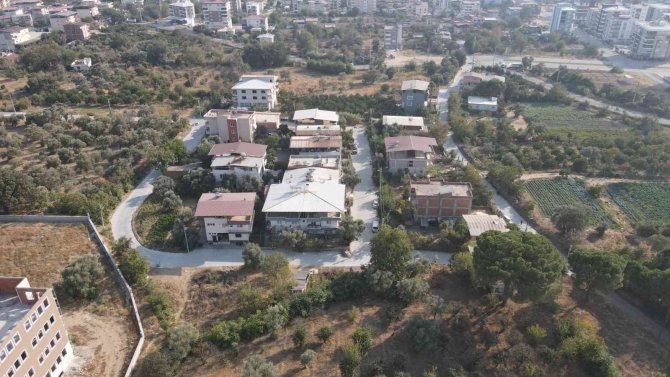 Bozyurt’ta Yol Çalışması Sürüyor