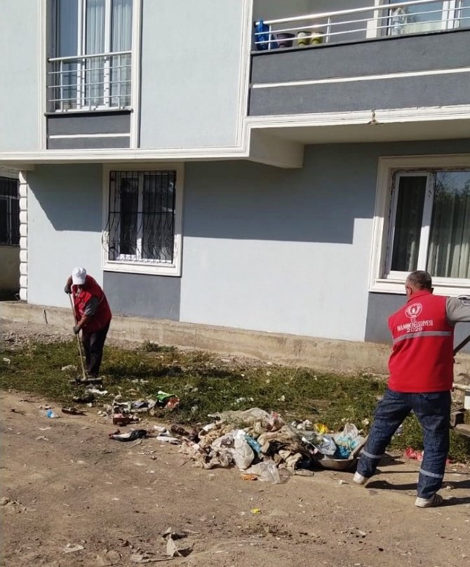 Bulanık Belediyesinden Temizlik Seferberliği