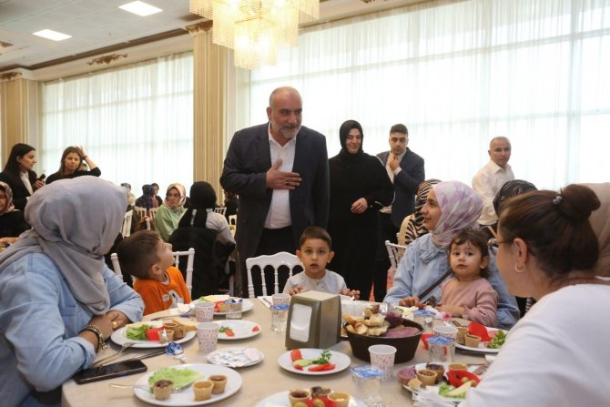 Başkan Sandıkçı: “Canik Ağız Ve Diş Sağlığı Polikliniğimizin Yapımını Tamamladık”