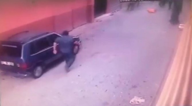 Hırdavat Borcu Cinayetinin Zanlıları Adliyeye Sevk Edildi