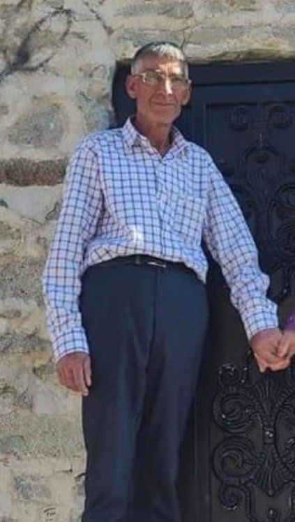 Traktörü Durdurmak İsterken Altında Kalan Çiftçi Öldü