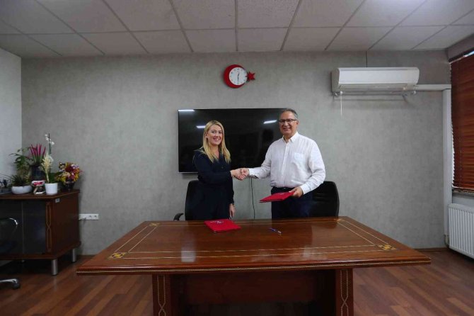 Merkezefendi Belediyesi’nden Anlamlı Protokol