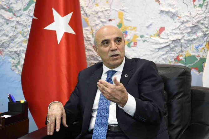 Dsi̇’den Üç Yeni Daire Başkanlığı