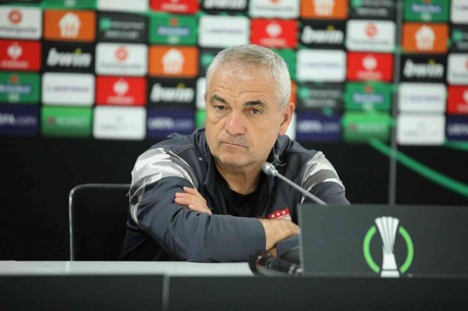 Rıza Çalımbay: “İ̇yi Bir Galibiyetti”