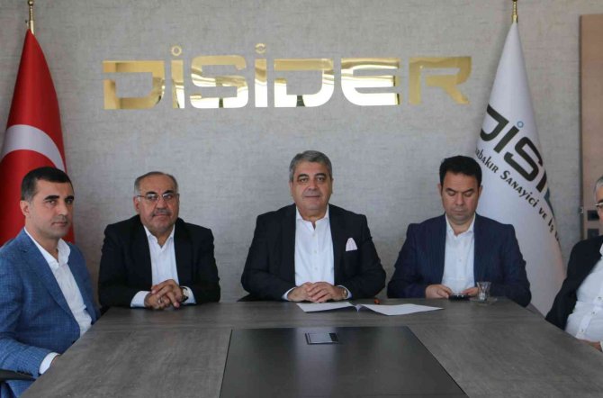 Di̇si̇der, Cumhurbaşkanı Erdoğan’ın Diyarbakır Ziyareti Öncesi Taleplerini Açıkladı