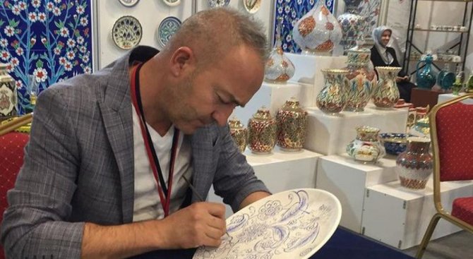 Dpü Crafti̇stanbul El Sanatları Ve Tasarım Fuarı’na Katıldı