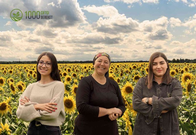 Kadınlar Tarımsal Üretimde Daha Aktif Rol Almak İstiyor