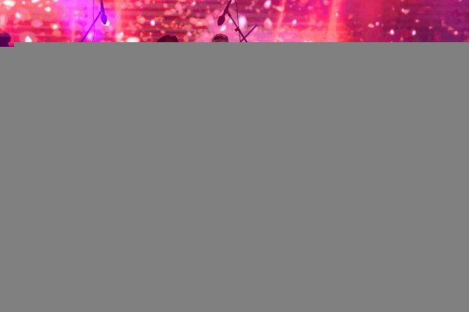 Tuğçe Kandemir, Alanı Dolduranlara Unutulmaz Bir Gece Yaşattı