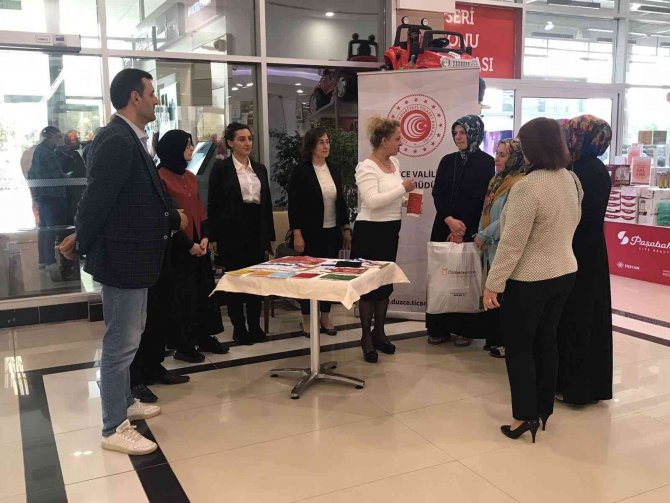 Vatandaşlar Tüketici Hakları Konusunda Bilgilendirildi