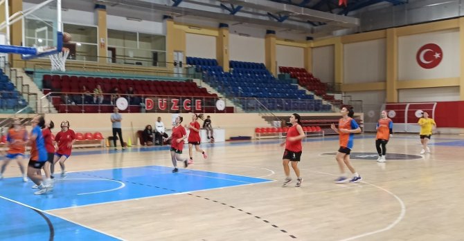 Düzce Atletik İlk Maçını Bekliyor