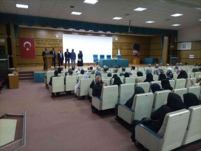 Elazığ’da Umre Seminerleri Başladı