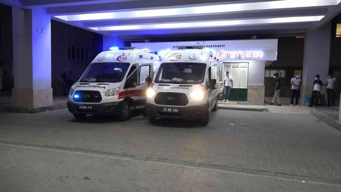 Elazığ’da Bıçaklı Kavga: 1 Ölü, 2 Yaralı
