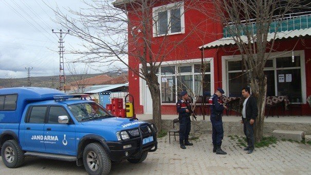 Jandarma Uygulamalarında 28 Araca 16 Bin 626 Lira Ceza Uygulandı