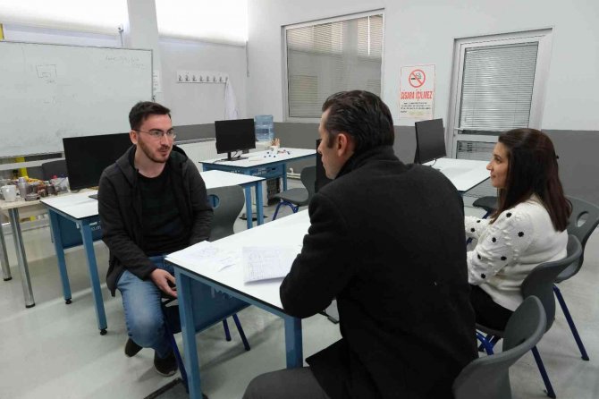 Megem’de 138 Kişi Eğitim Alıp İş Sahibi Olacak