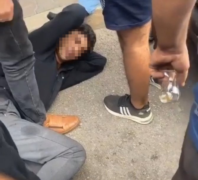 Otobüs Şoförünü Öldüren Zanlı Tutuklandı