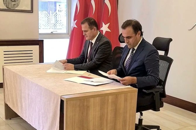 Vali Akbıyık, "Hedefimiz 1 Milyona Küçükbaş Hayvan"