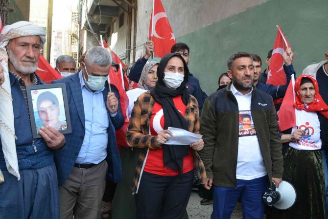 Ailelerin Direnişi 34’üncü Haftasında