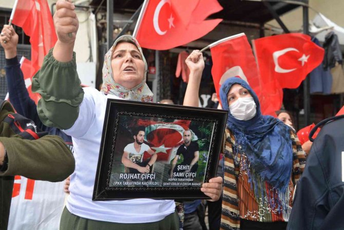 Ailelerin Direnişi 34’üncü Haftasında