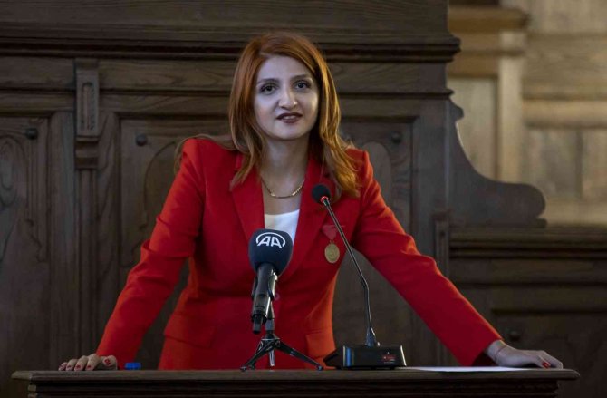 Birinci Mecliste "Ankara" Konulu Söyleşi