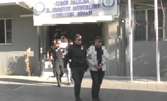 İ̇zmir Polisinden Uyuşturucu Tacirlerine Helikopter Destekli Dev Operasyon