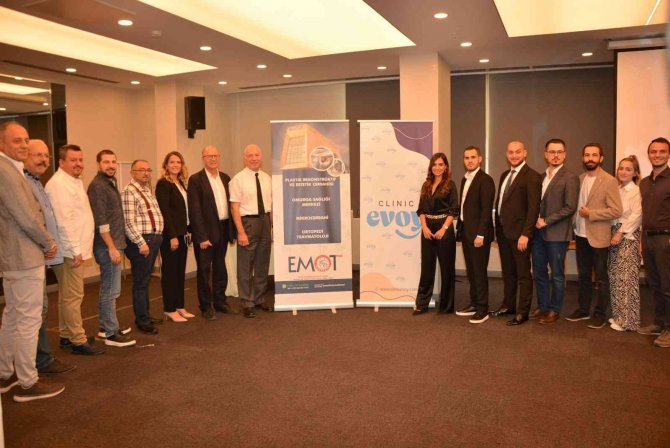 İ̇zmir’de Sağlık Turizminde Önemli Güç Birliği