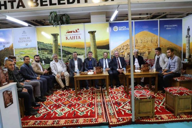 Bursa’da Adıyaman Tanıtıldı