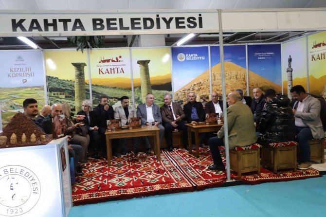 Bursa’da Adıyaman Tanıtıldı