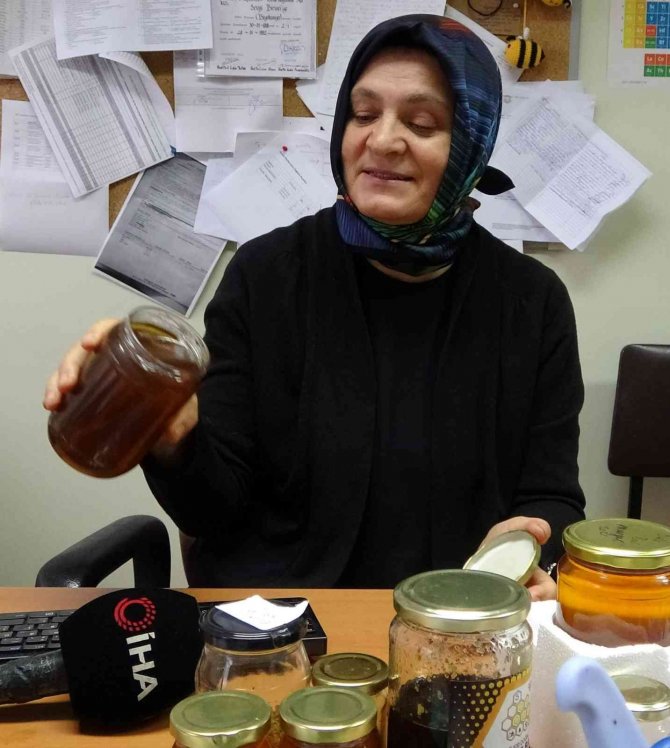 Prof. Dr. Sevgi Kolaylı : 