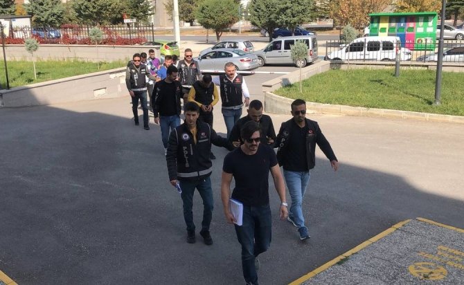 Karaman’da Uyuşturucu Operasyonuna 1 Tutuklama