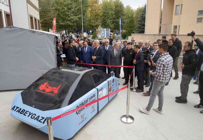 Öğrenciler Bilimi, Şenlikte Öğreniyor