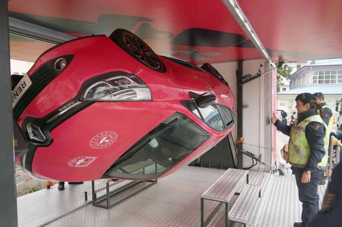 Öğrenciler Bilimi, Şenlikte Öğreniyor