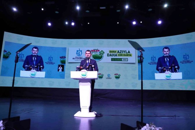 Bakan Kurum Yeni Eylem Planını Anlattı