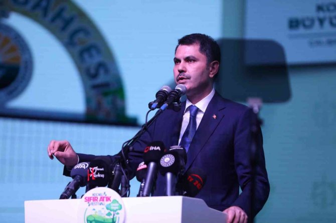 Bakan Kurum Yeni Eylem Planını Anlattı