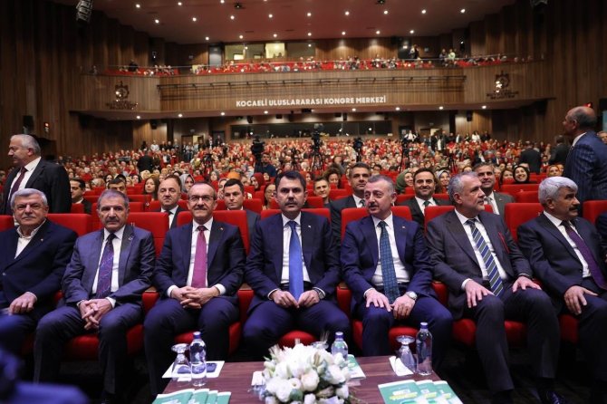 Bakan Kurum Yeni Eylem Planını Anlattı