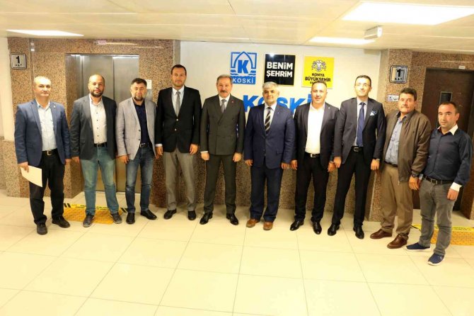 Koski̇ Ve Konesob’un İşbirliğine Dayalı Protokolü Atılan İmzalarla Yenilendi