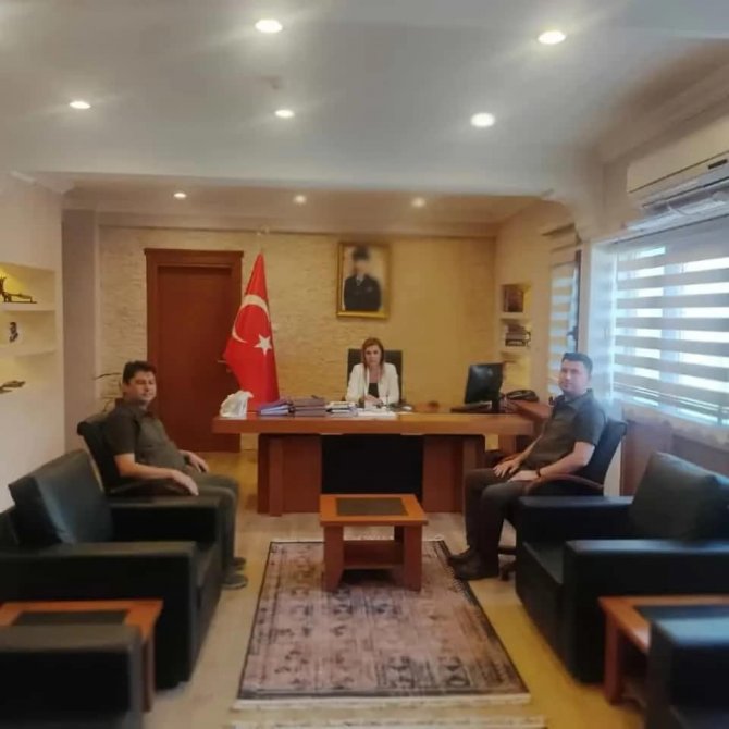 Köyceğiz Doğa Koruma Ve Milli Parklar Şefliği’nin Sorumluluk Alanları Konuşuldu