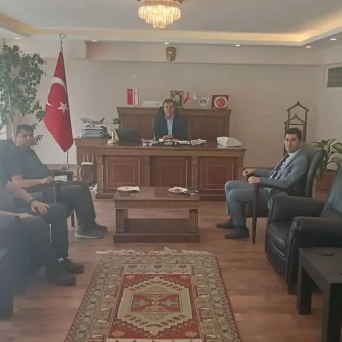 Köyceğiz Doğa Koruma Ve Milli Parklar Şefliği’nin Sorumluluk Alanları Konuşuldu