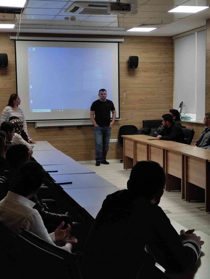 Kütahya’da ’Haydi’ Personeline Eğitim